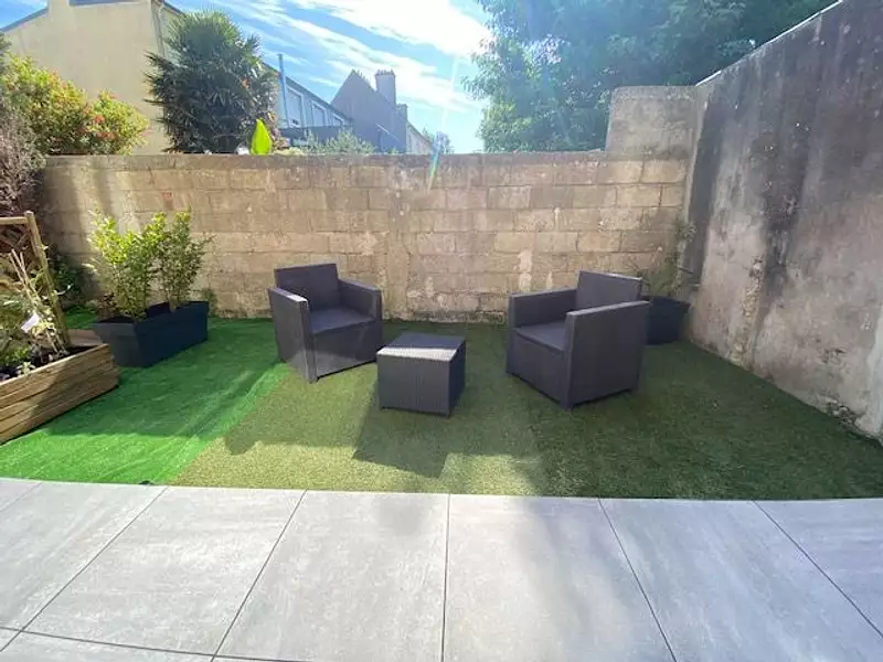 Appartement, 23 m²