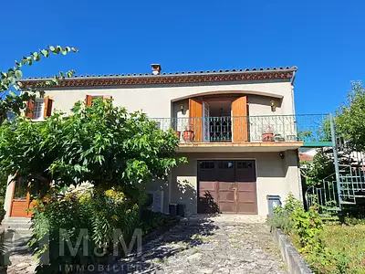 Maison, 123 m²