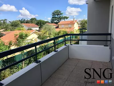 Appartement, 43,25 m²