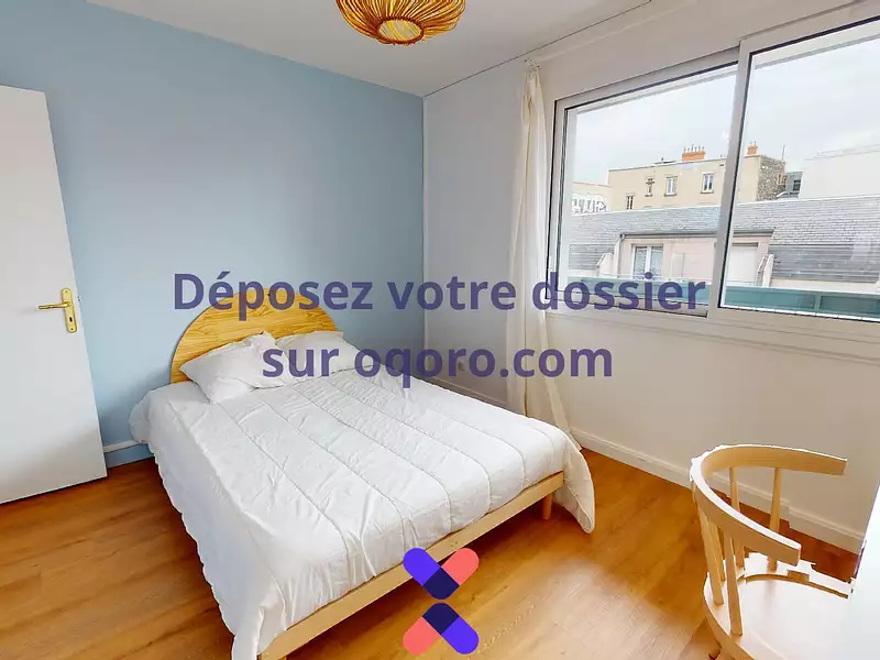 Appartement, 57 m²