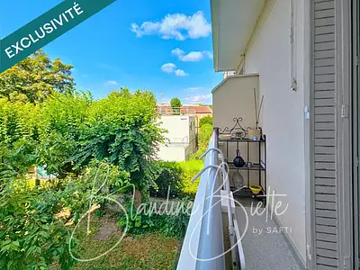 Appartement, 71 m²