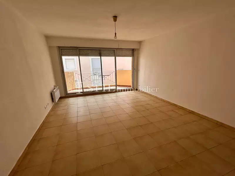 Appartement, 37 m²