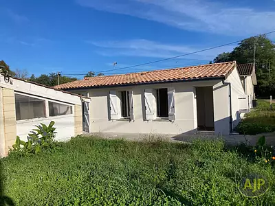 Maison, 64,7 m²