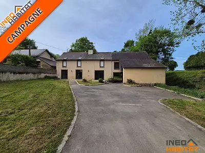 Maison, 152,4 m²