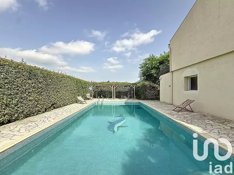 Maison, 200 m²