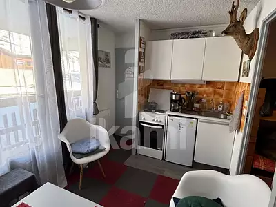 Appartement, 18,69 m²