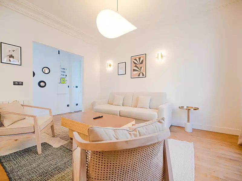 Appartement, 69,14 m²