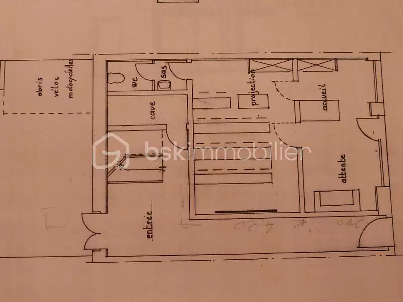 Immeuble, 142 m²
