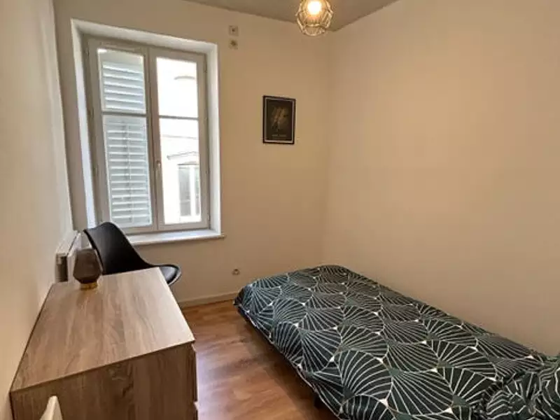 Appartement, 15 m²