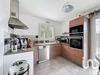 Maison, 136 m²
