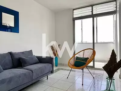Appartement, 91,5 m²