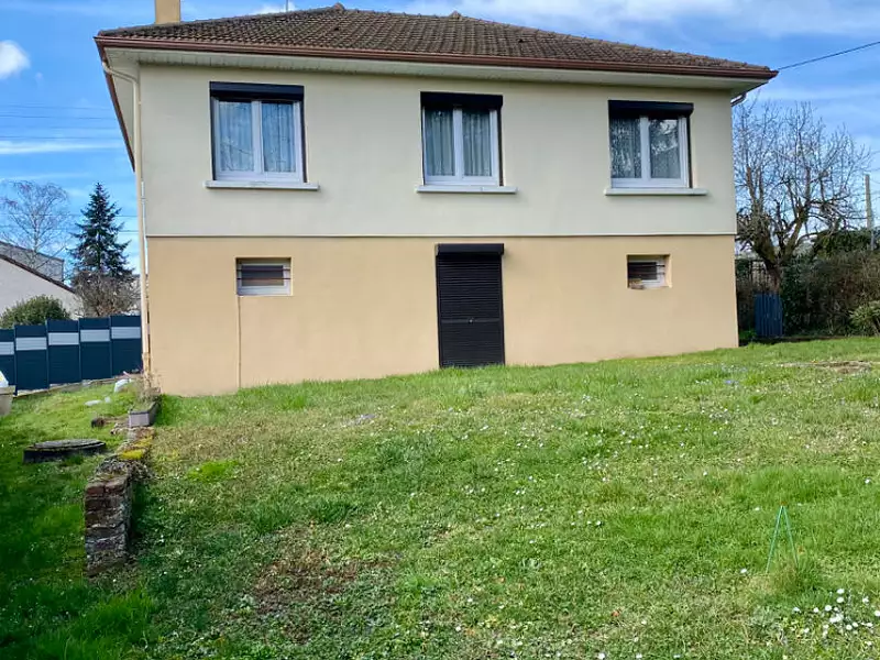 Maison, 92 m²