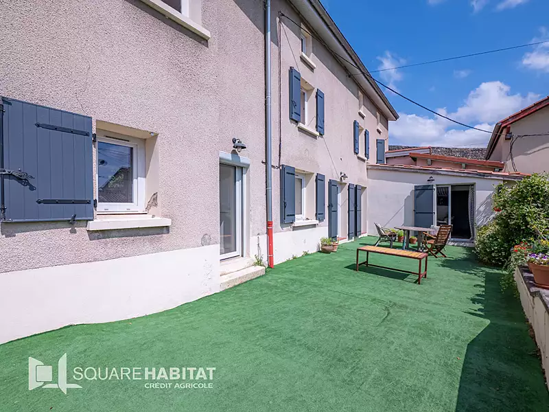 Maison, 169,97 m²