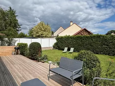 Maison, 109 m²