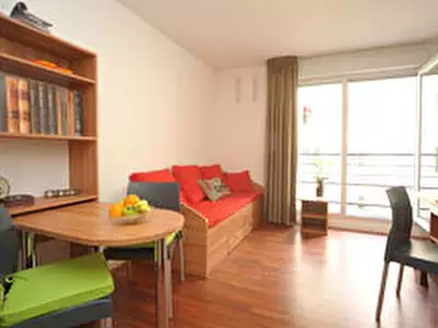 Appartement, 17,39 m²