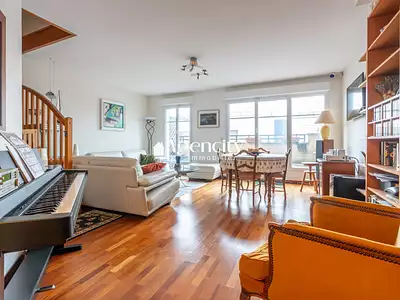 Appartement, 80,05 m²