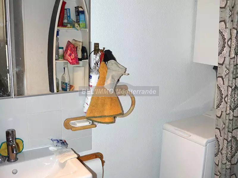 Appartement, 27 m²