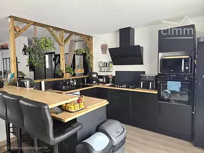 Maison, 133 m²