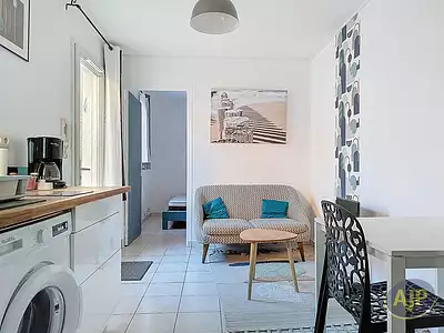 Appartement, 22,06 m²