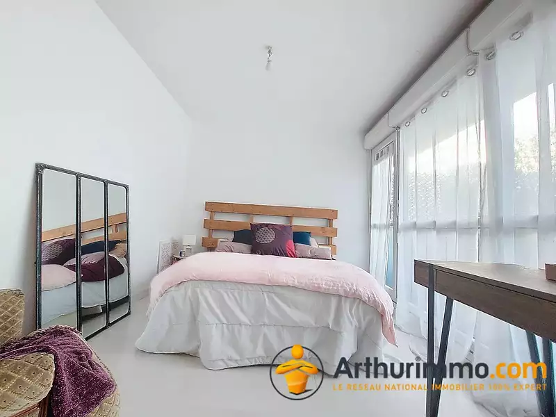 Appartement, 47,1 m²