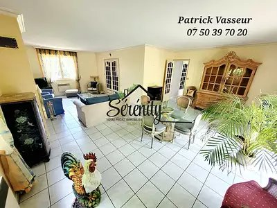 Maison, 105 m²
