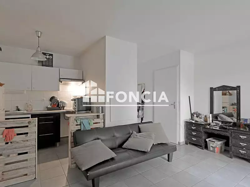 Appartement, 42 m²