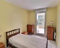 Appartement, 38 m²