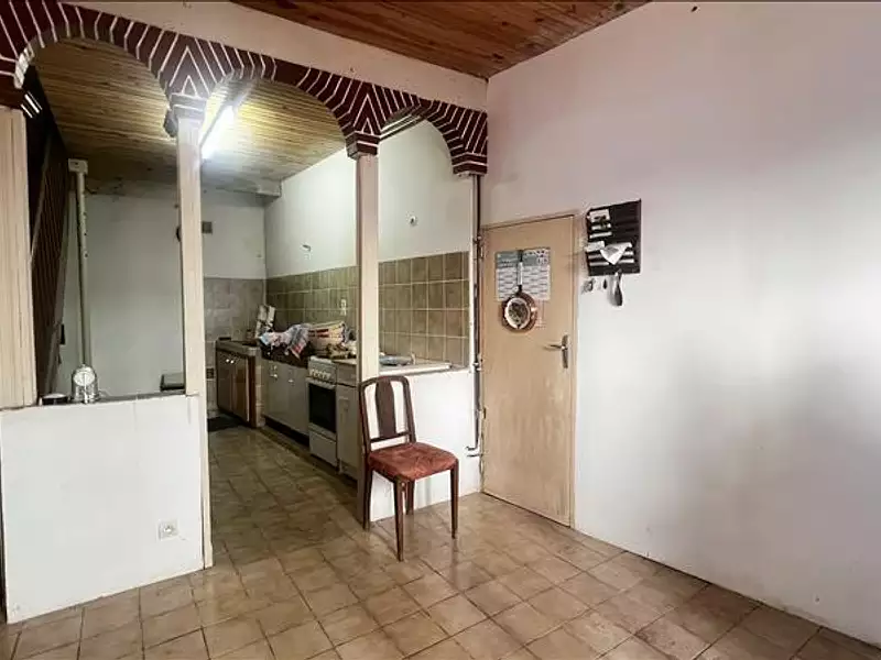 Maison, 50 m²