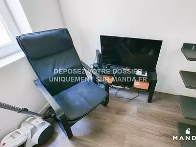 Appartement, 9 m²