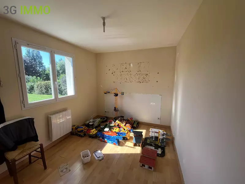 Maison, 135 m²