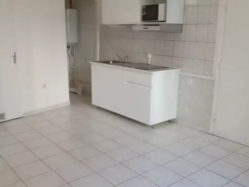Appartement, 27 m²