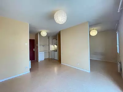 Appartement, 33 m²