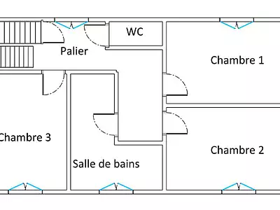 Maison, 116 m²