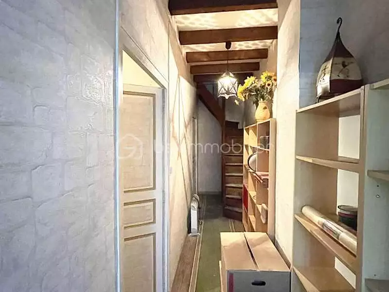 Immeuble, 208 m²