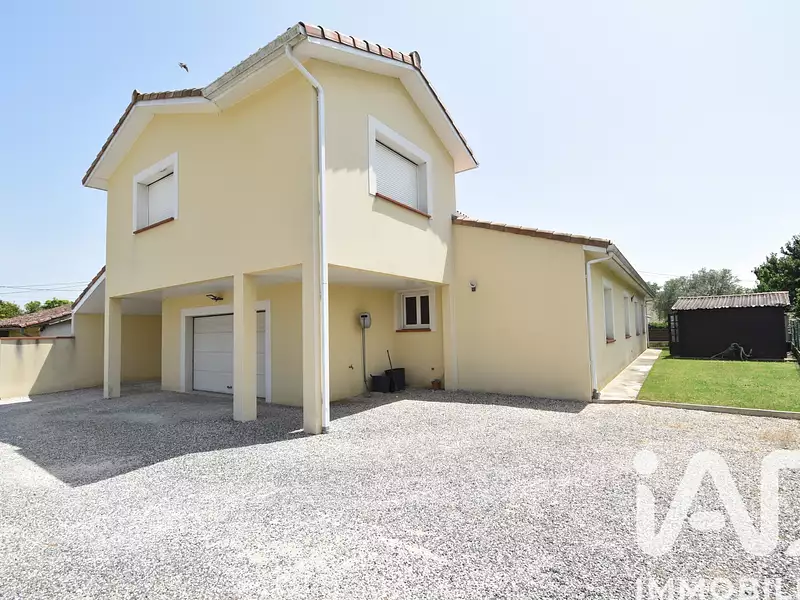 Maison, 169 m²