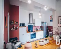 Appartement, 117 m²