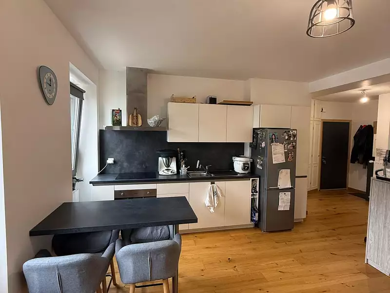 Appartement, 45,62 m²