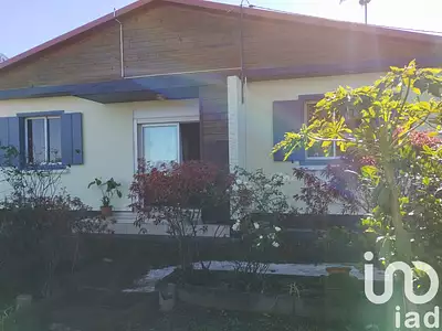 Maison, 116 m²