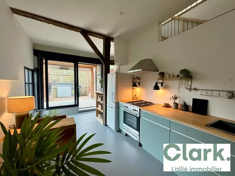 Appartement, 96,6 m²