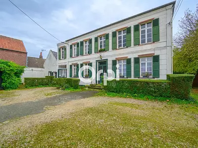 Maison, 269 m²