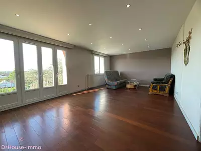 Appartement, 89,59 m²