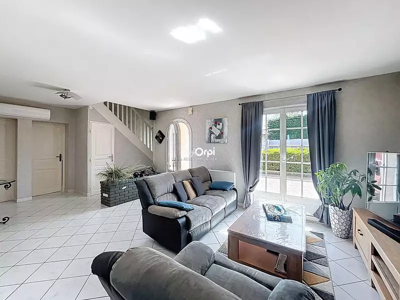 Maison, 109 m²