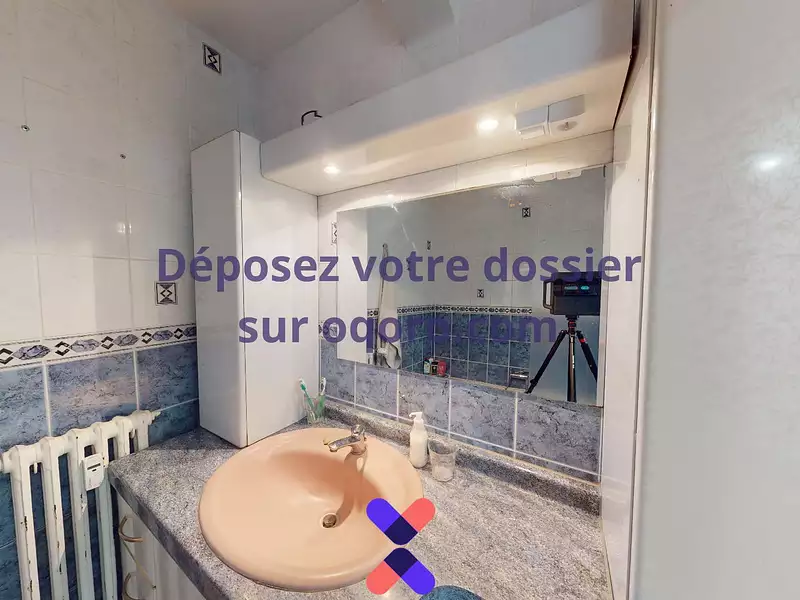 Appartement, 84 m²