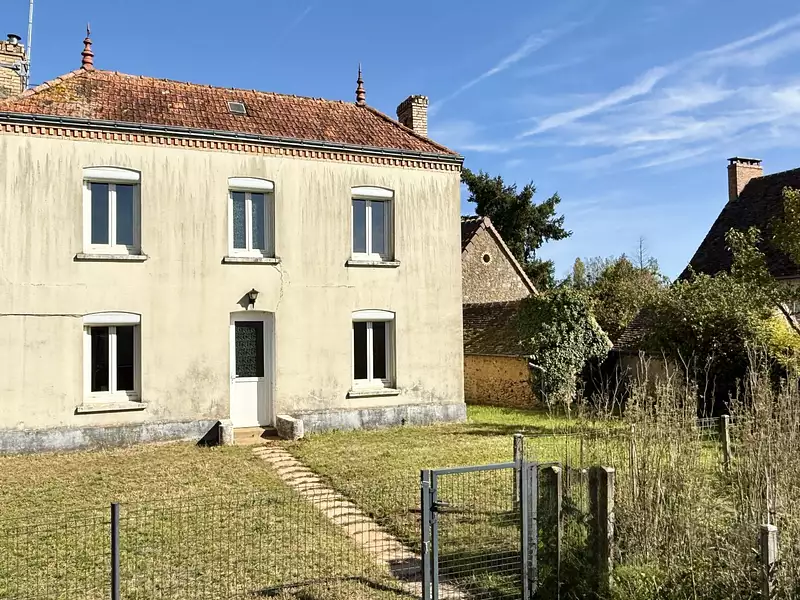 Maison, 66 m²
