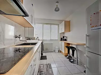 Appartement, 53 m²