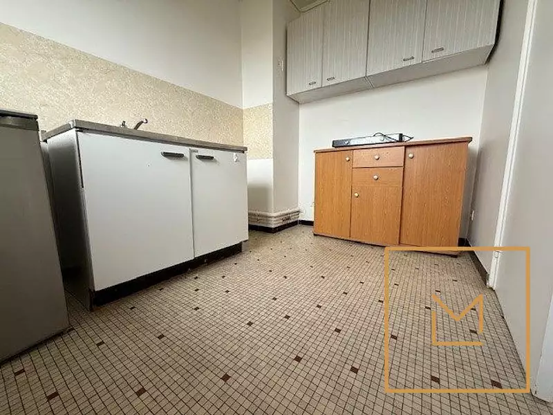 Appartement, 30 m²