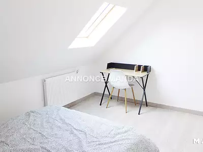 Appartement, 9 m²