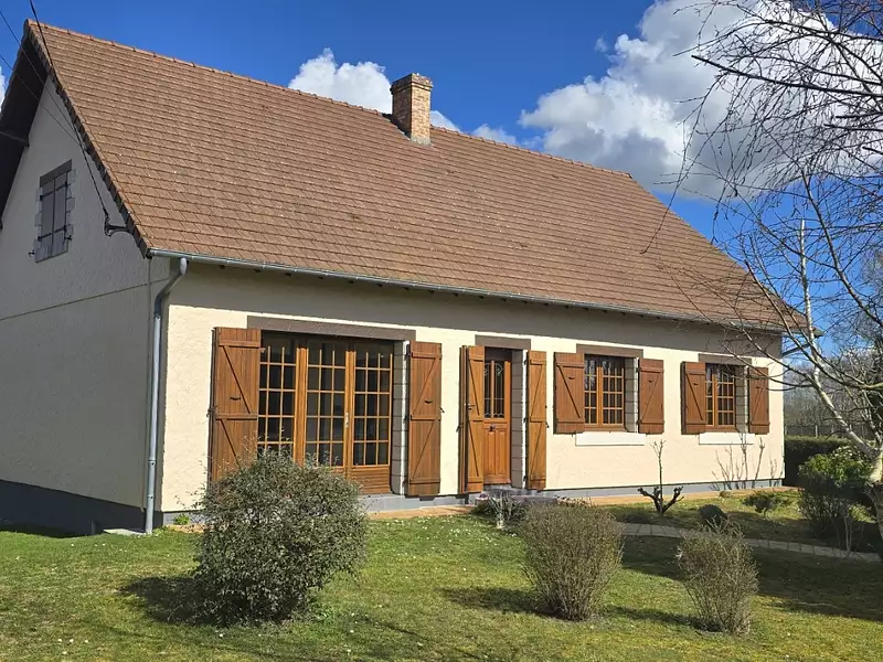 Maison, 141 m²