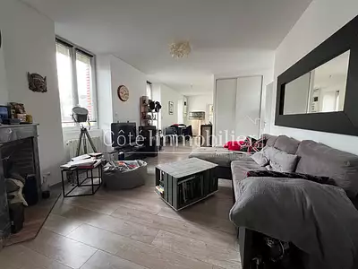 Appartement, 60 m²