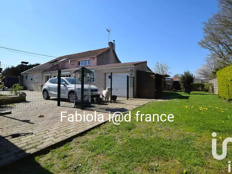 Maison, 192 m²
